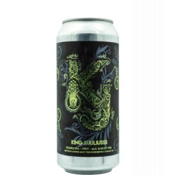 Tree House Brewing Co. King Jjjuliusss - J&B Craft Drinks