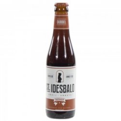 St-Idesbald  Dubbel  33 cl   Fles - Thysshop