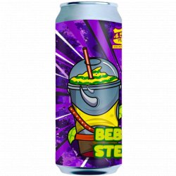 450 North Brewing Company SLUSHY XXL Bebop N’ Steady