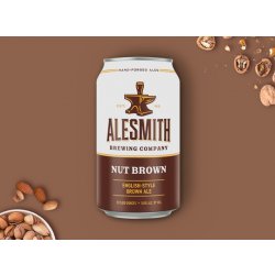 Alesmith Nut Brown Ale - Thirsty