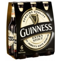Guinness Guinness Extra Stout