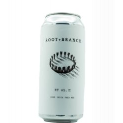 Root + Branch Et Al. II - J&B Craft Drinks