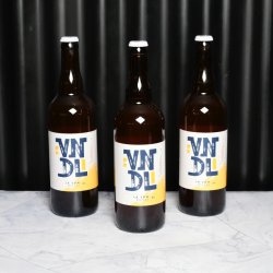 VNDL - La com (blonde) - 75cl 4,5% - Prizm