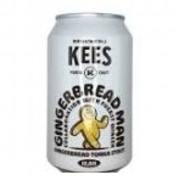 Brouwerij Kees Gingerbread Man