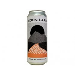 Moon Lark - Mirage 3.0.  0,5l plech 5,4% alk. - Beer Butik