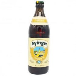 Ayinger  Urweisse 50cl - Beermacia