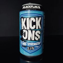 Blackflag Brewing Kick Ons