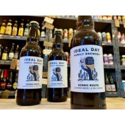 Ideal Day  Scenic Route  Lager - Wee Beer Shop