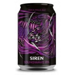 Siren Soundwave IPA Can 330ML - Drink Store