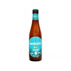Mongozo - Coconut G-F 0,33l sklo 3,6% alk. - Beer Butik