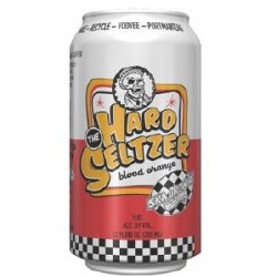 Ska Brewing Hard Seltzer Blood Orange Can 355ML - Drink Store