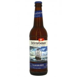 Störtebeker Pilsener-Bier - Drinks of the World