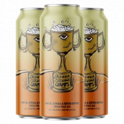 Hop Butcher For The World California Cornhole Champs