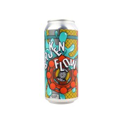 Blaze Brewing Broken Flow - Drankenhandel Leiden / Speciaalbierpakket.nl