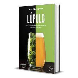 Libro Lupulo - Stan Hieronymus - IMP Cerveceros