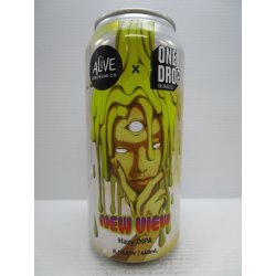 One Drop Brewing Co NEW VIEW