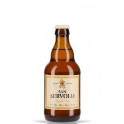 Bujska Pivovara San Servolo Svijetlo Pivo