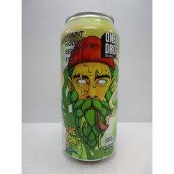 One Drop Brewing Co THE LONG RUN