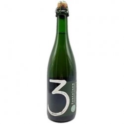 3 Fonteinen Oude Geuze