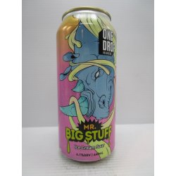 One Drop Brewing Co MR BIG STUFF*