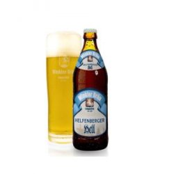 Winkler Bräu Helfenberger Hell - 9 Flaschen - Biershop Bayern