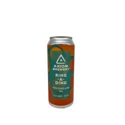 Axiom Brewery Ring A Ding