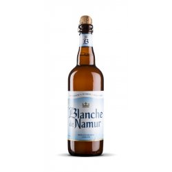 Blanche de Namur 75 cl. - Abadica