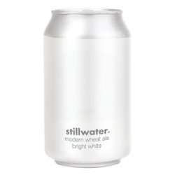 Stillwater Brewing Co. Bright White - Beer Force