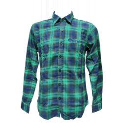 green check shirt größe s - Die Bierothek