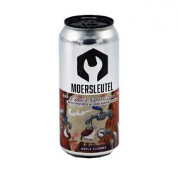 Moersleutel Craft Brewery - Maple Plumber - Bierloods22
