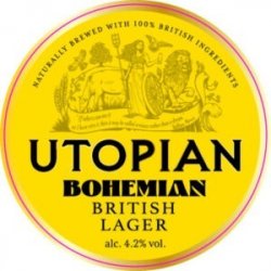 Utopian Bohemian Lager - The Independent