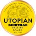 Utopian Bohemian Lager 