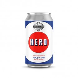 Basqueland Hero IPA Basqueland Hero IPA