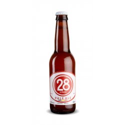 Caulier 28 Pale Ale 33 cl. - Abadica