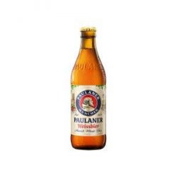 CER PAULANER WEISSBIER 500 ML - La Europea