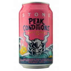 Stone Brewing USA Peak Conditions - Die Bierothek