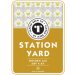 Tapped Brew Co Station Yard (Cask) 