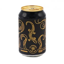 Les Intenables - Craft Beer - Salamandre - Bierloods22