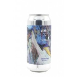 Verdant Brewing Co Tiny Science