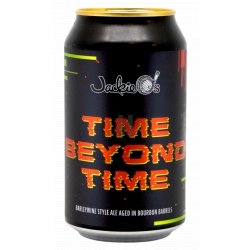 Jackie O’s Brewery Time Beyond Time