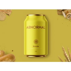 Abnormal Blonde American Golden Ale - Thirsty