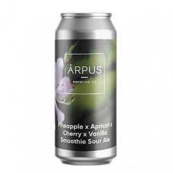 Ārpus Pineapple x Apricot x Cherry x Vanilla Smoothie Sour Ale - 3er Tiempo Tienda de Cervezas