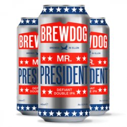 BrewDog Mr President - Beer Force