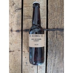 The Kernel Brewery Bière De Saison Raspberry The Kernel Brewery Bière De Saison Raspberry