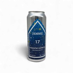 Zichovec - Vánoční Kometa (0,5L)