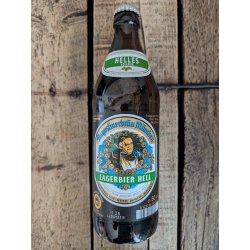 Augustiner Lagerbier Hell
