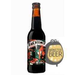 La Pirata Black Block - Monster Beer