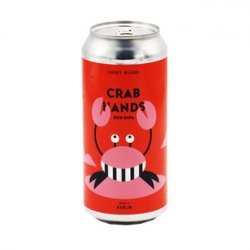 Fuerst Wiacek collab SOMA Beer - Crab Hands - Bierloods22