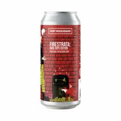 Hop Hooligans Firestrata: Indie Hops Edition