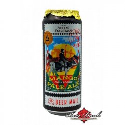 Volfas Engelman Mango Milkshake Volfas Engelman Mango Milkshake